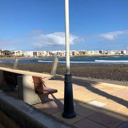 Apartamento Playa Arinaga Apartman Kültér fotó