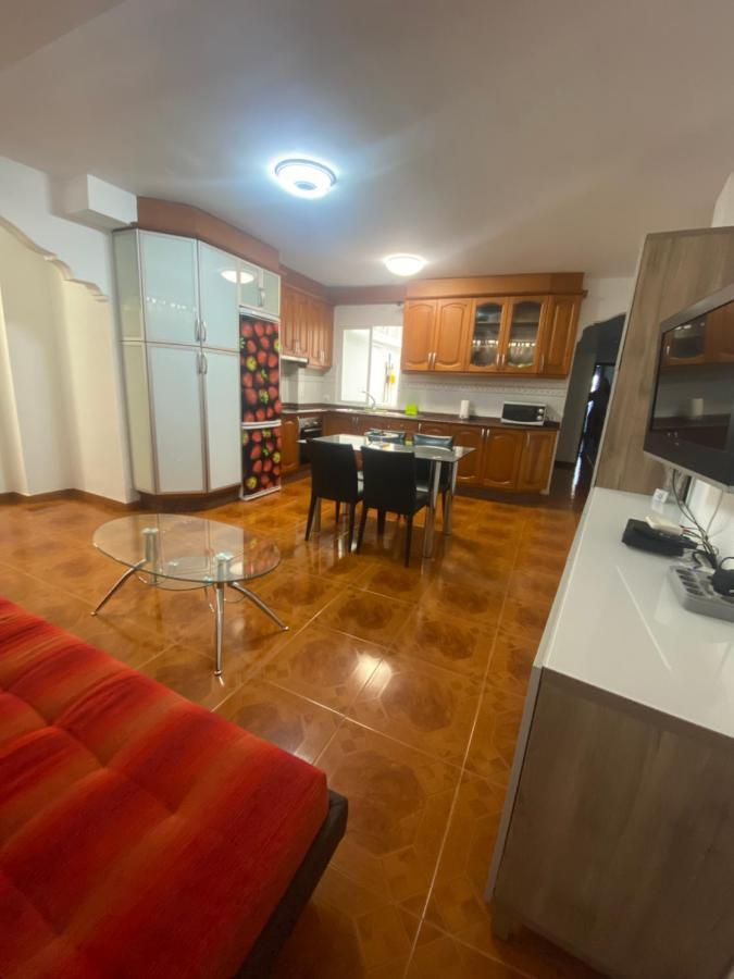 Apartamento Playa Arinaga Apartman Kültér fotó