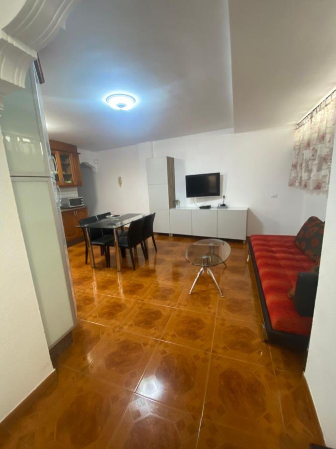 Apartamento Playa Arinaga Apartman Kültér fotó