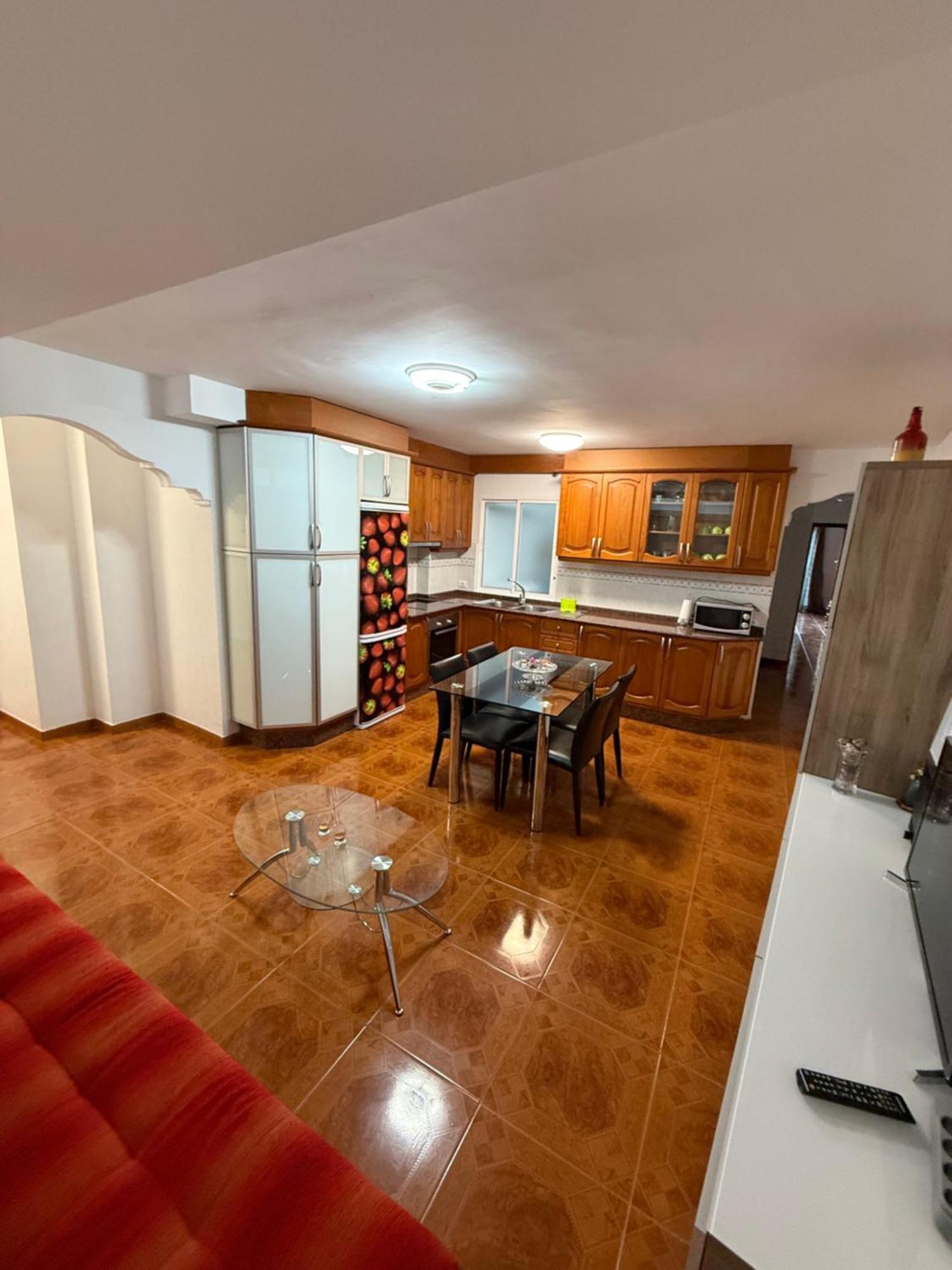 Apartamento Playa Arinaga Kültér fotó